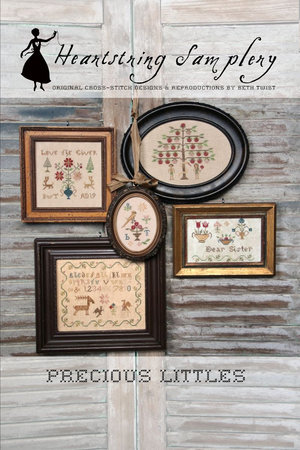 Precious Littles -Heartstring Samplery