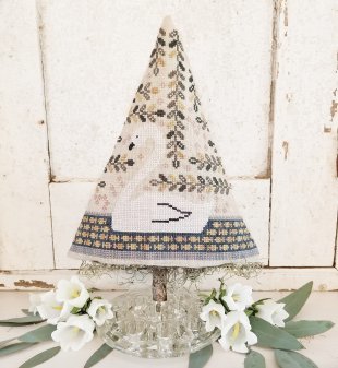 Swan Tree- Hello from Liz Mathews