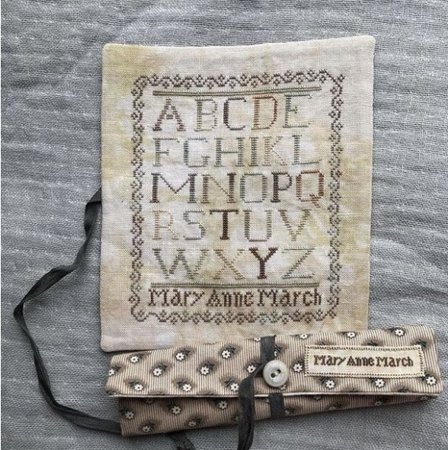 Mary Anne March- Kathy Barrick