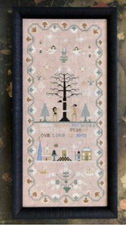 Sarah Hughes 1821- Kathy Barrick