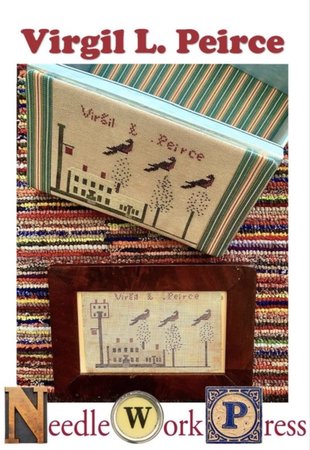 Virgil L. Peirce - NeedleWorkPress