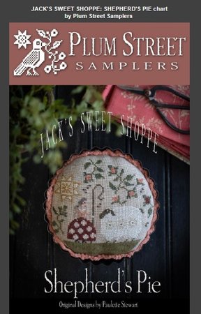 JACK'S SWEET SHOPPE - SHEPHERD'S PIE-Plum Street Samplers