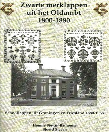 Zwarte Merklappen uit het Oldambt