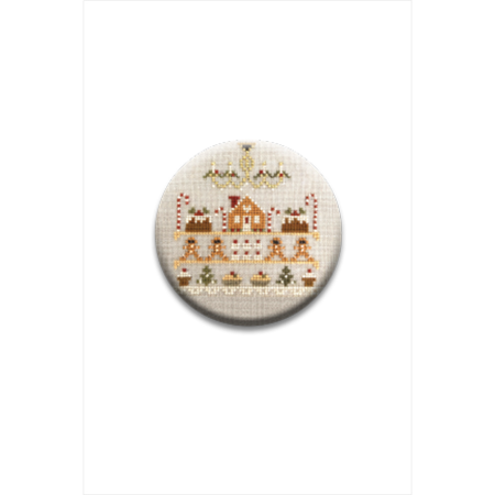Needle Nanny Kringles Holiday Sweets
