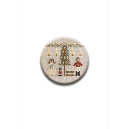 Needle Nanny Kringles Nutcracker