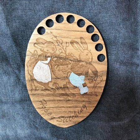 Fripperies Threadkeeper Easter Egg
