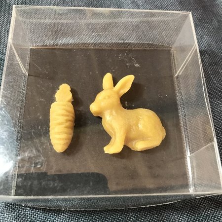 Bunny & Parsnip Waxer - Stacy Nash