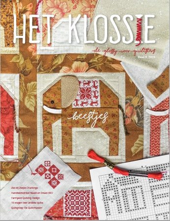 Klossie nr 9