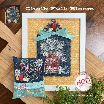 Chalk Full ~ Bloom - Hands on Design