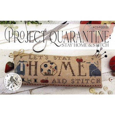 Project Quarantine - With Thy Needle And Thread