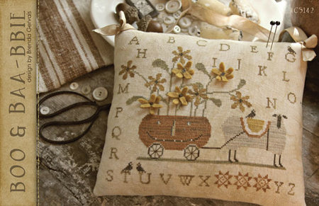 Boo & Baa-bbie - With Thy Needle and Thread