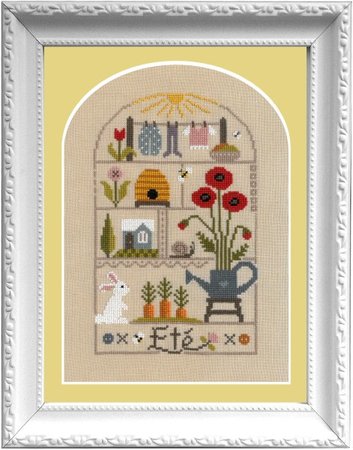 Petits Moments de l'Eté - Jardin Prive