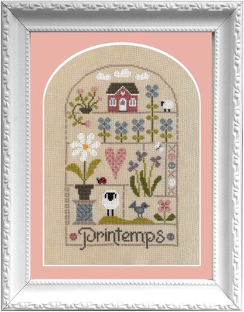 Petits Moments du Printemps - Jardin Prive