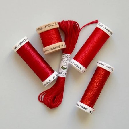 ontdekkingspakketje "Rouge"