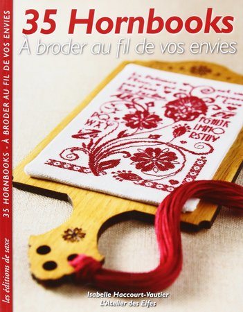 35 Hornbooks a Broder