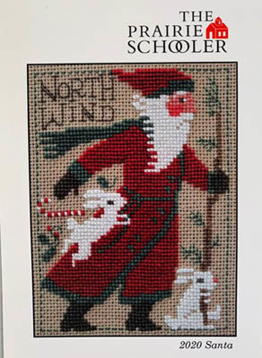 2020 Schooler Santa- the Prairie Schooler
