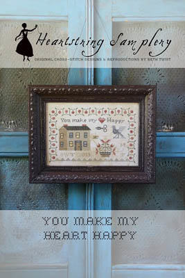 You Make My Heart Happy- Heartstring Samplery