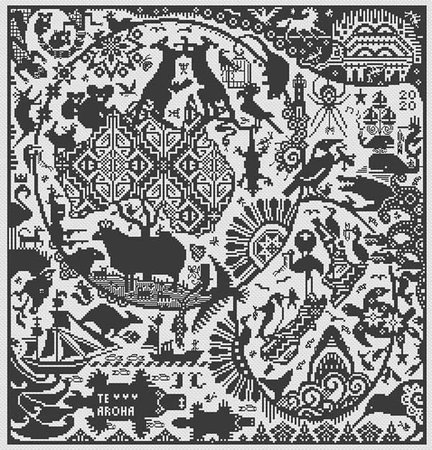 Anzak - Long Dog Samplers