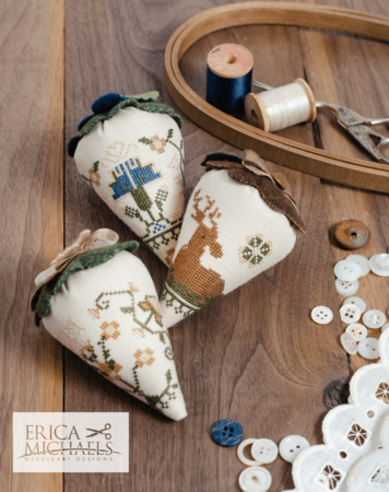 Charlotte's Berries -Erica Michaels