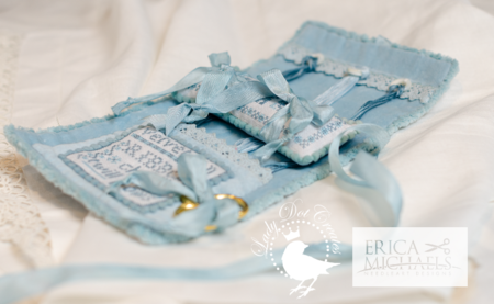 Lions, Tigers & Trims - Oh My! -Erica Michaels