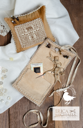 Lions, Tigers & Trims - Oh My! -Erica Michaels