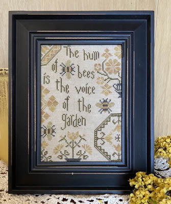 Quaker Bees -From the Heart