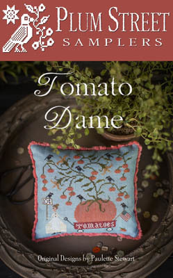 Tomato Dame - Plum Street Samplers