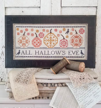 Quaker Pumpkins- Hello from Liz Mathews