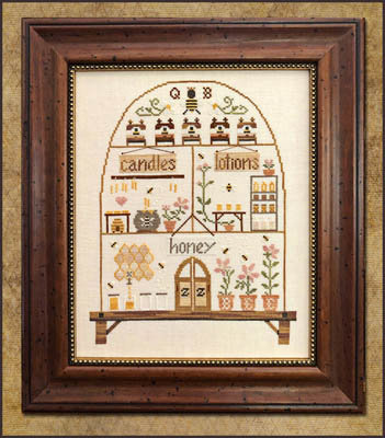 the Hive - Little House Needleworks