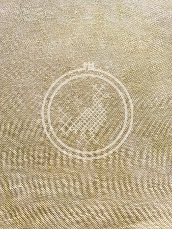 36 ct. Wheat - Fiber on a Whim