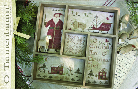 O Tannenbaum - With Thy Needle and Thread