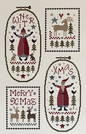 Wish You Merry Winter- Marjorie Massey