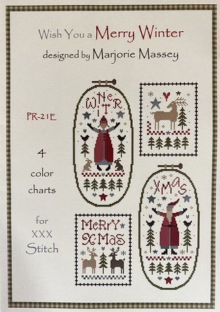 Wish You Merry Winter- Marjorie Massey