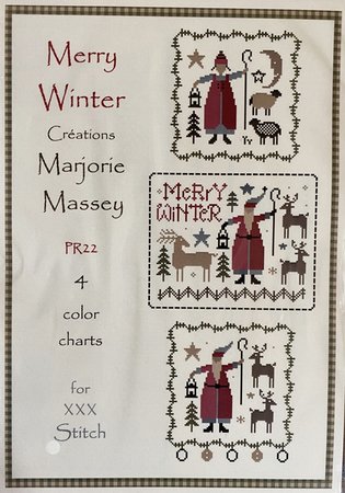 Merry Winter - Marjorie Massey