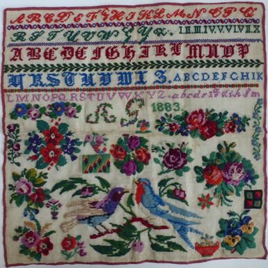 Anna Grimm 1883