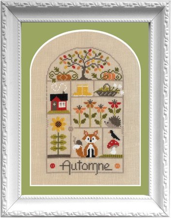 Petits Moments de l'Automne - Jardin Prive