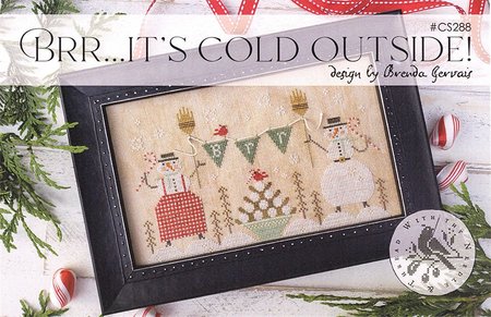 Brr...It's Cold Outside! - With Thy Needle and Thread