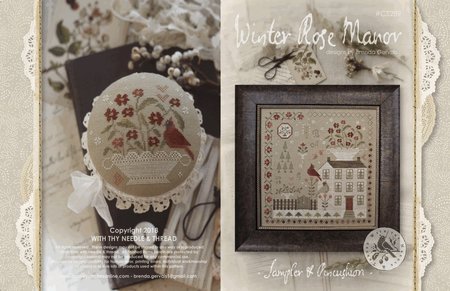 Winter Rose Manor - With Thy Needle and Thread