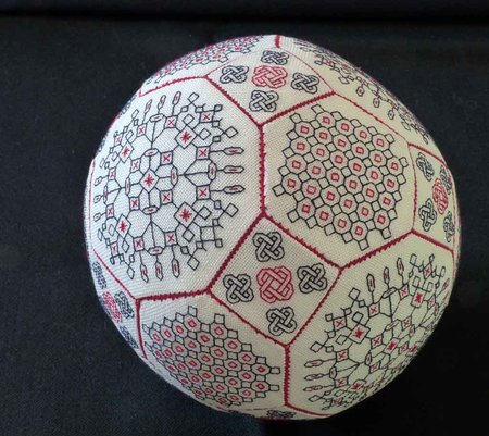 Blackwork - La Tradition Reinventee
