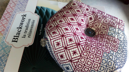 Blackwork - La Tradition Reinventee