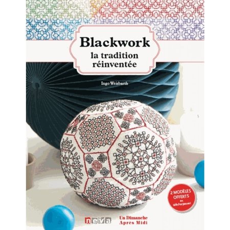 Blackwork - La Tradition Reinventee