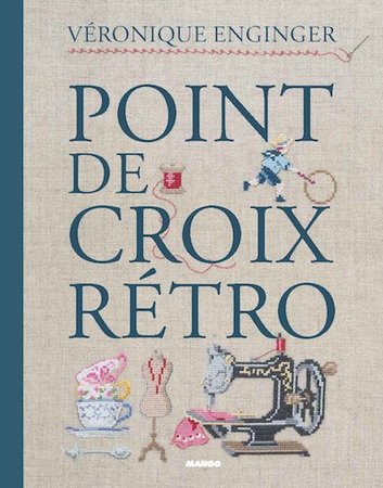 Point de Croix Retro