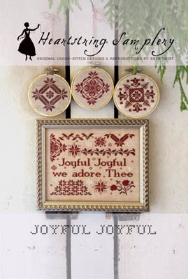 Joyful Joyful - Heartstring Samplery