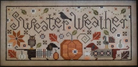 Sweater Weather - Plum Street Samplers