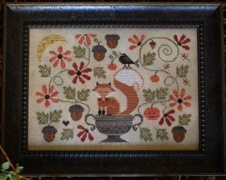 Rest a While- Plum Street Samplers