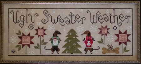 Ugly Sweater - Plum Street Samplers