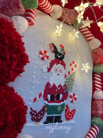 Santa Collection 11 - MyFanny