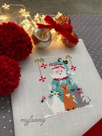Santa Collection 4 - MyFanny