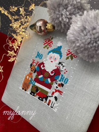 Santa Collection 5 - MyFanny