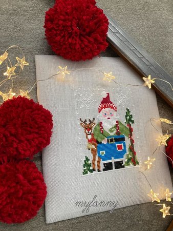 Santa Collection 7 - MyFanny